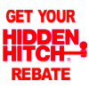 Hidden Hitch